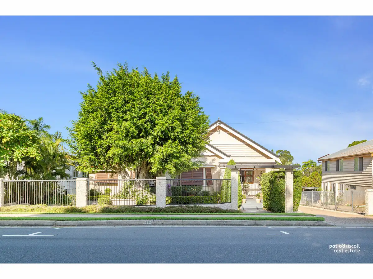 Main view of Homely house listing, 31 Agnes Street, The Range QLD 4700