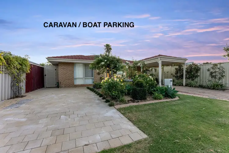 65 Renshaw Boulevard, Clarkson WA 6030