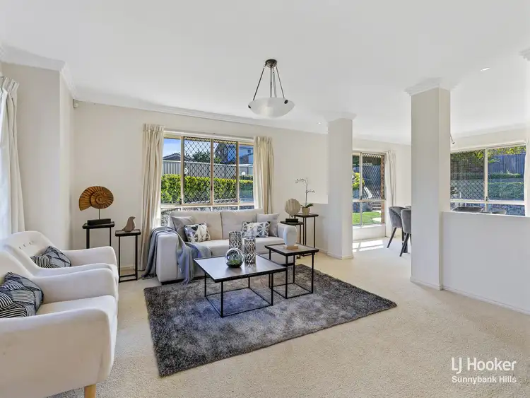 Third view of Homely house listing, 15 Redgum Place, Calamvale QLD 4116