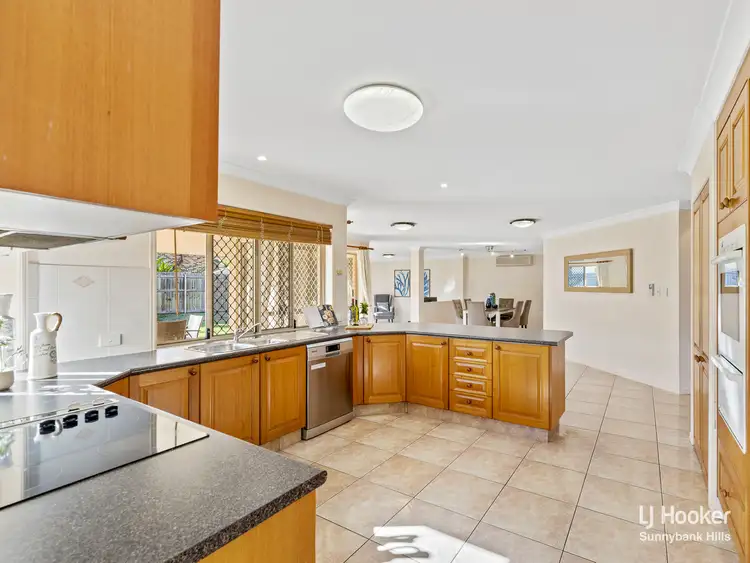 Sixth view of Homely house listing, 15 Redgum Place, Calamvale QLD 4116