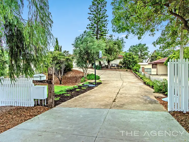 Second view of Homely house listing, 13 Wooleen Street, Golden Bay WA 6174