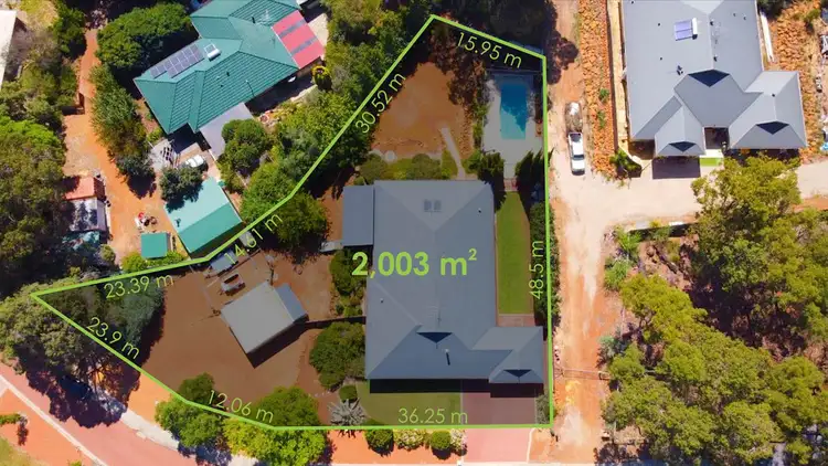 Third view of Homely house listing, 16 Albens Vale, Roleystone WA 6111