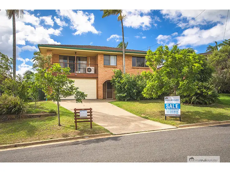 Main view of Homely house listing, 209 Houlihan Street, Frenchville QLD 4701
