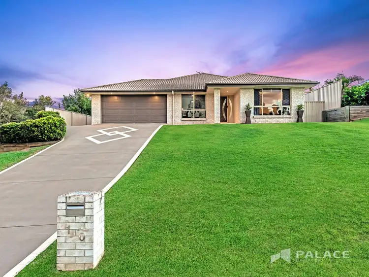 10 Shamrock Court, Chuwar QLD 4306