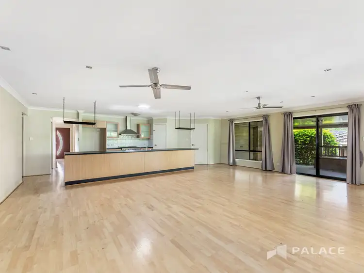 Second view of Homely house listing, 31 St Andrews Drive, Karana Downs QLD 4306