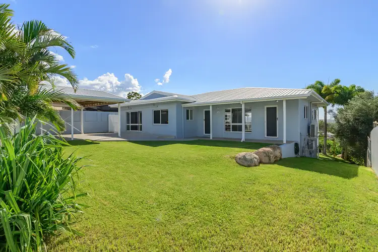 Second view of Homely house listing, 22 Magnolia Avenue, Kin Kora QLD 4680
