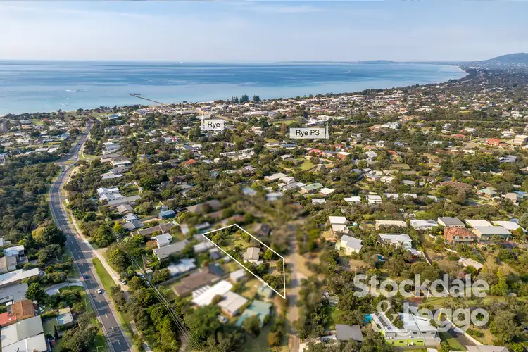 Third view of Homely house listing, 1 Roberts Street, Rye VIC 3941
