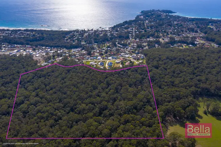 Third view of Homely land listing, LOT 29 Seascape Close, Narrawallee NSW 2539