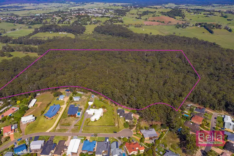 Fifth view of Homely land listing, LOT 29 Seascape Close, Narrawallee NSW 2539