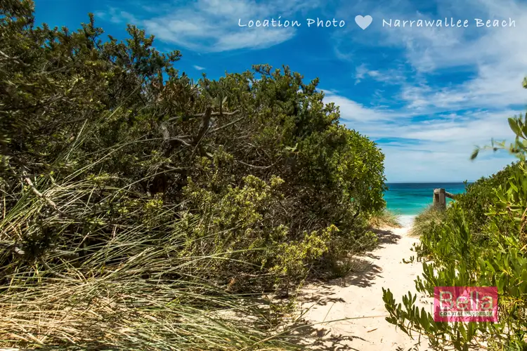 Seventh view of Homely land listing, LOT 29 Seascape Close, Narrawallee NSW 2539