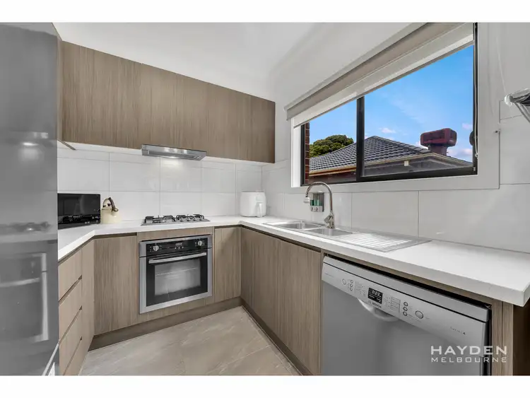 Second view of Homely townhouse listing, 2/7 Pine Street, Thomastown VIC 3074