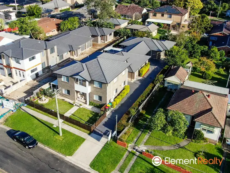 Main view of Homely villa listing, 8A Deakin Streen, West Ryde NSW 2114