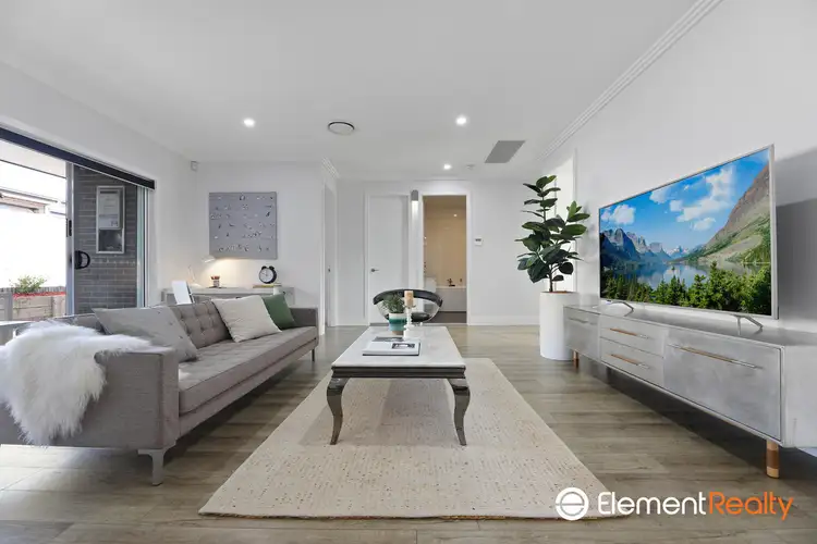 Second view of Homely villa listing, 8A Deakin Streen, West Ryde NSW 2114