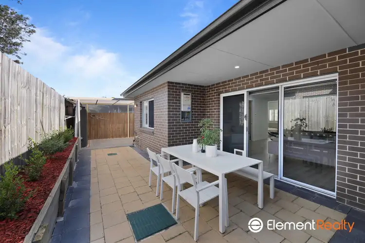 Third view of Homely villa listing, 8A Deakin Streen, West Ryde NSW 2114