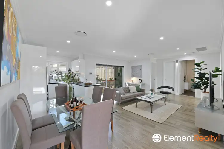 Fourth view of Homely villa listing, 8A Deakin Streen, West Ryde NSW 2114