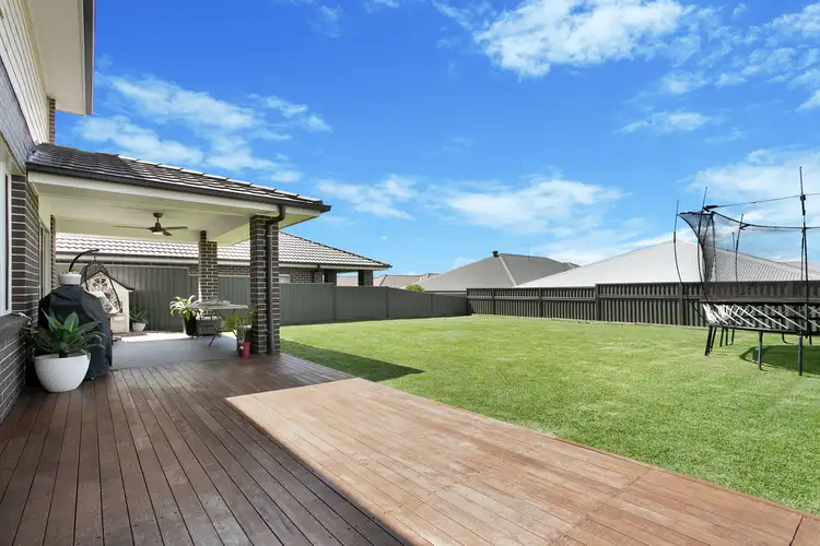 Fourth view of Homely house listing, 38 Binyang Avenue, Glenmore Park NSW 2745