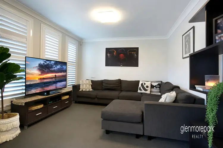 Sixth view of Homely house listing, 38 Binyang Avenue, Glenmore Park NSW 2745