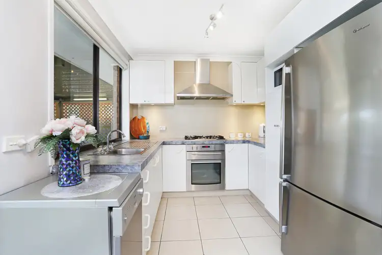 Second view of Homely house listing, 4 Piper Way, Narellan NSW 2567