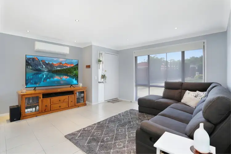 Third view of Homely house listing, 4 Piper Way, Narellan NSW 2567