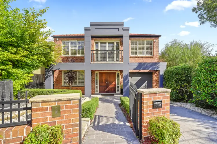 Main view of Homely house listing, 18 Fifth Street, Ashbury NSW 2193