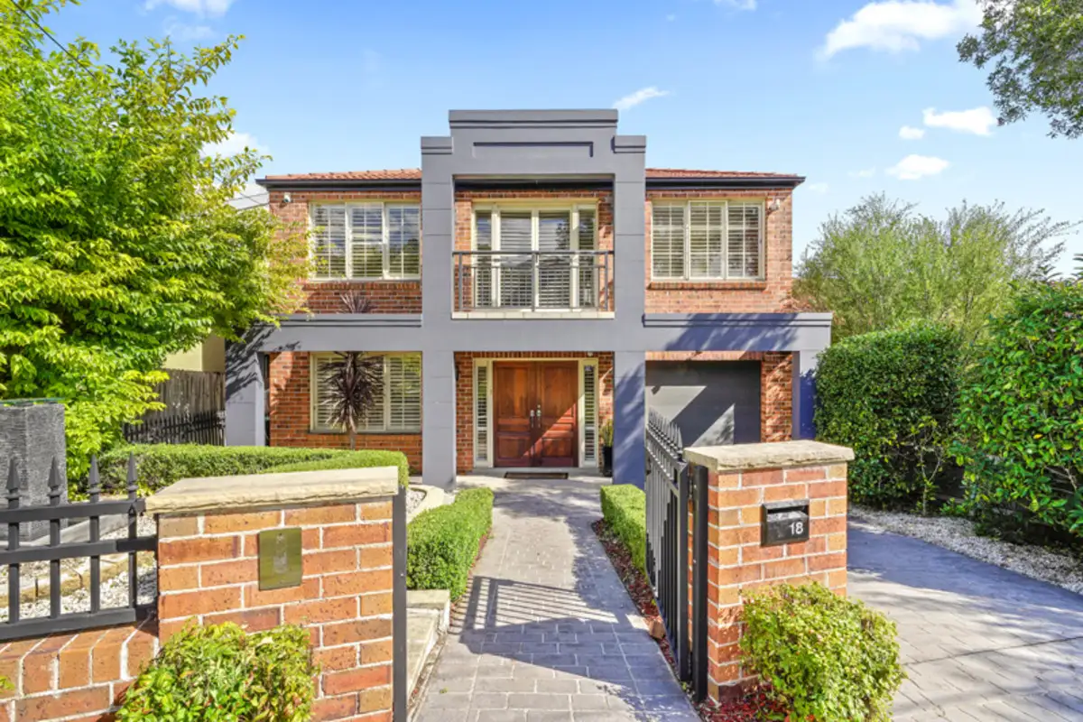 Main view of Homely house listing, 18 Fifth Street, Ashbury NSW 2193