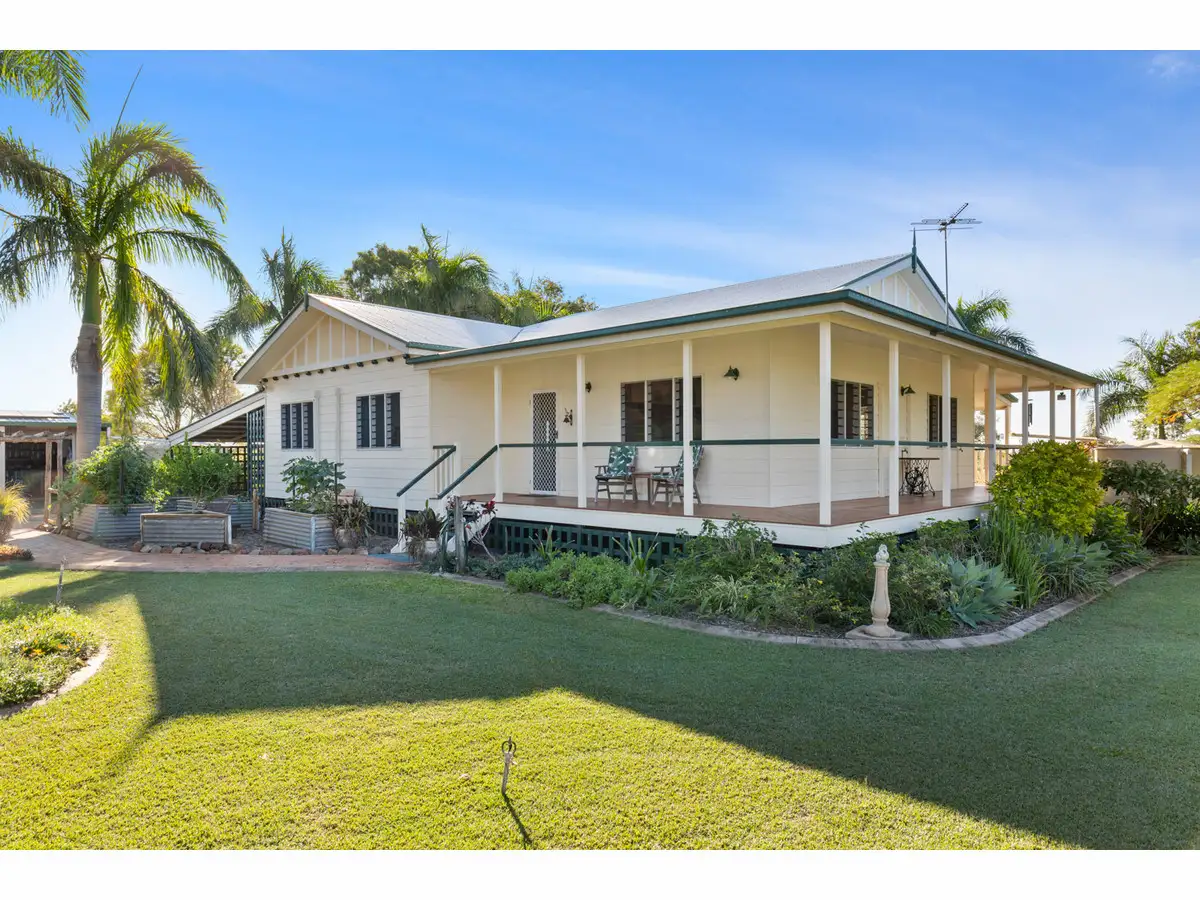 Main view of Homely rural property listing, 734 Gavial Gracemere Road, Gracemere QLD 4702