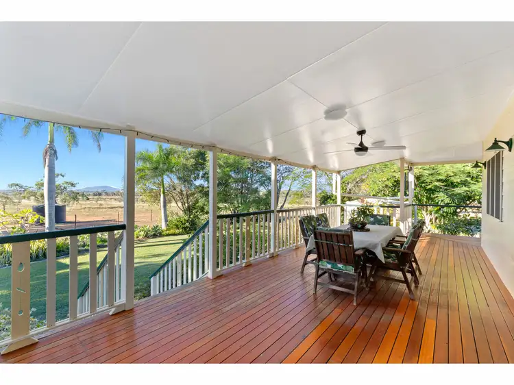 Third view of Homely rural property listing, 734 Gavial Gracemere Road, Gracemere QLD 4702