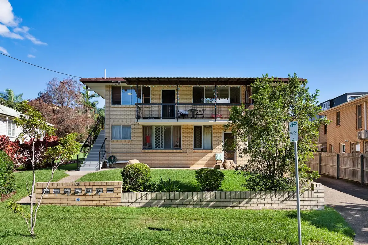 Main view of Homely unit listing, 2/20 Sammells Drive, Chermside QLD 4032