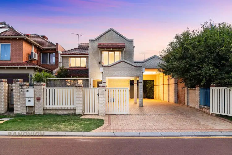 Main view of Homely house listing, 4 Heirisson Way, Victoria Park WA 6100