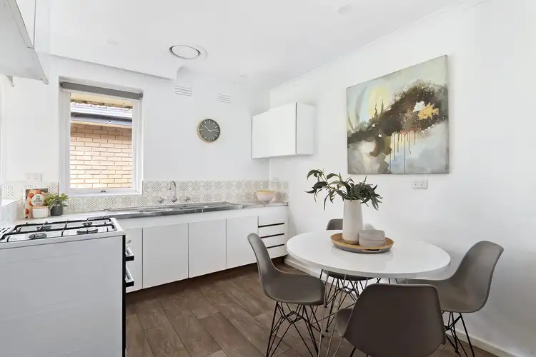 Third view of Homely apartment listing, 15/12-16 Symonds Street, Hawthorn East VIC 3123