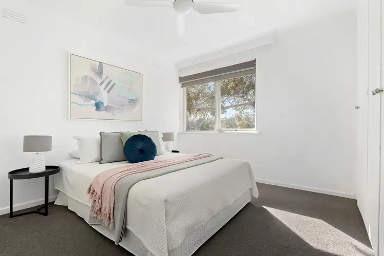 Fifth view of Homely apartment listing, 15/12-16 Symonds Street, Hawthorn East VIC 3123