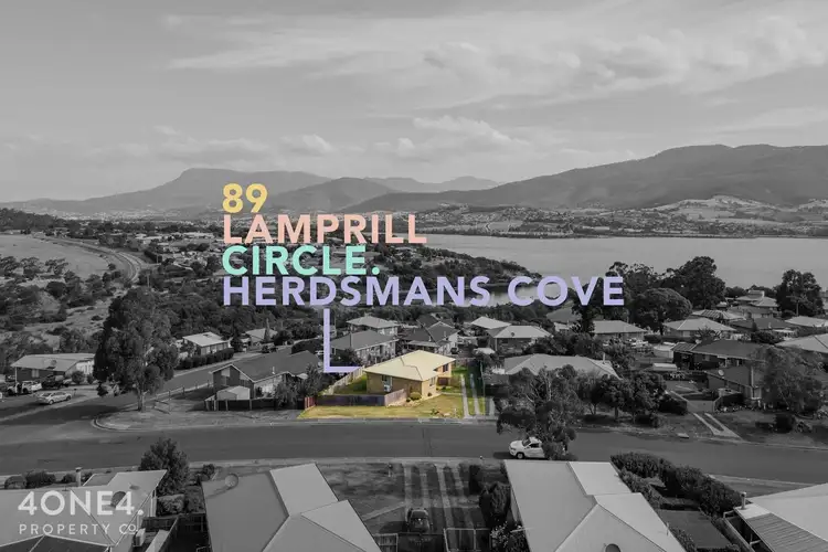 Main view of Homely house listing, 89 Lamprill Circle, Herdsmans Cove TAS 7030
