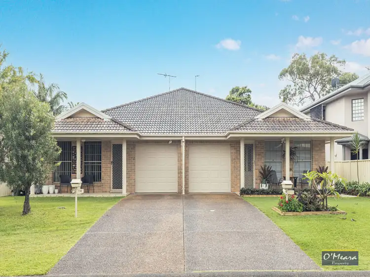 Second view of Homely semi-detached listing, 1/43 Albacore Drive, Corlette NSW 2315