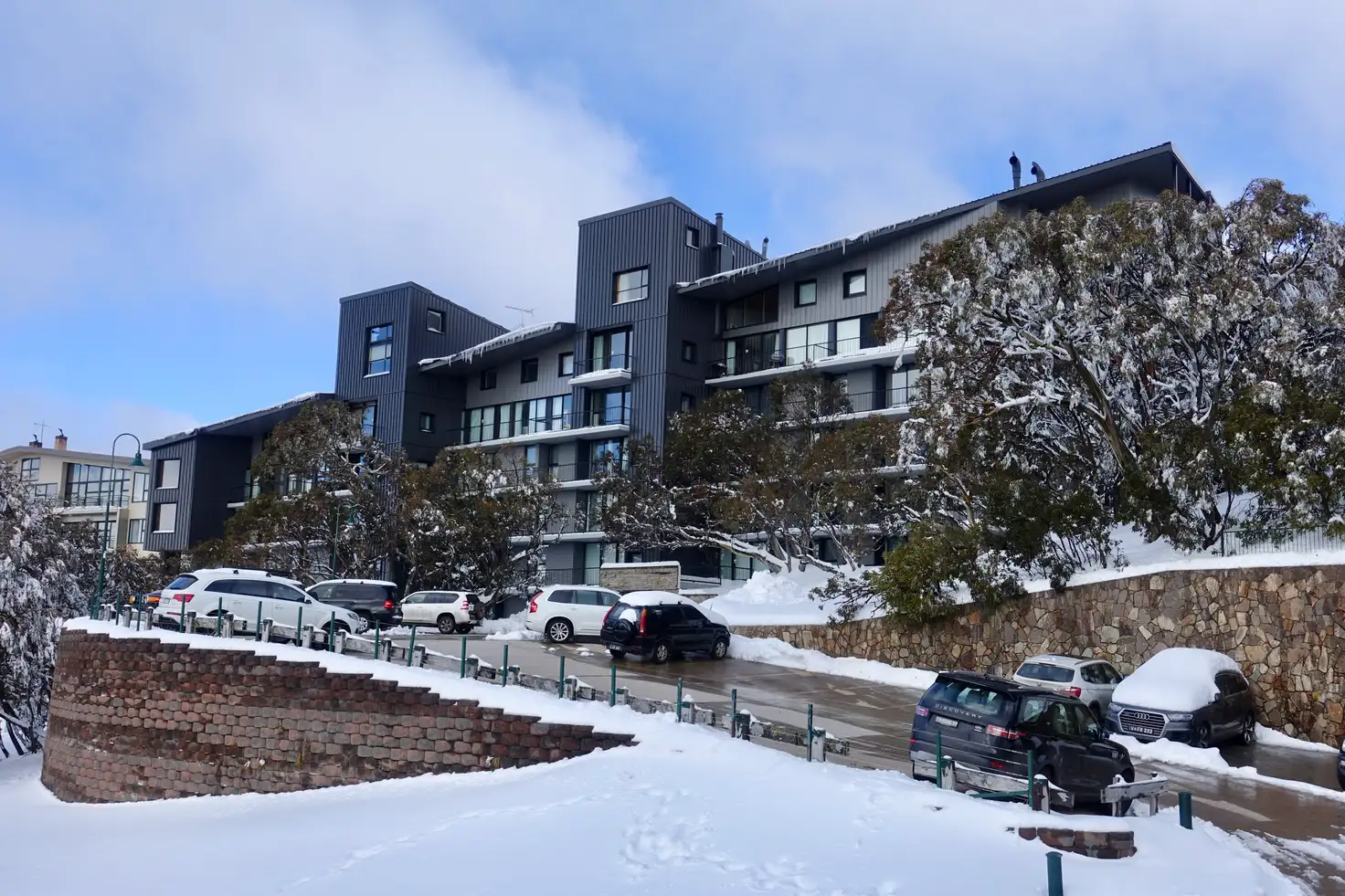 Main view of Homely apartment listing, 401/11 Summit Road, Mount Buller VIC 3723