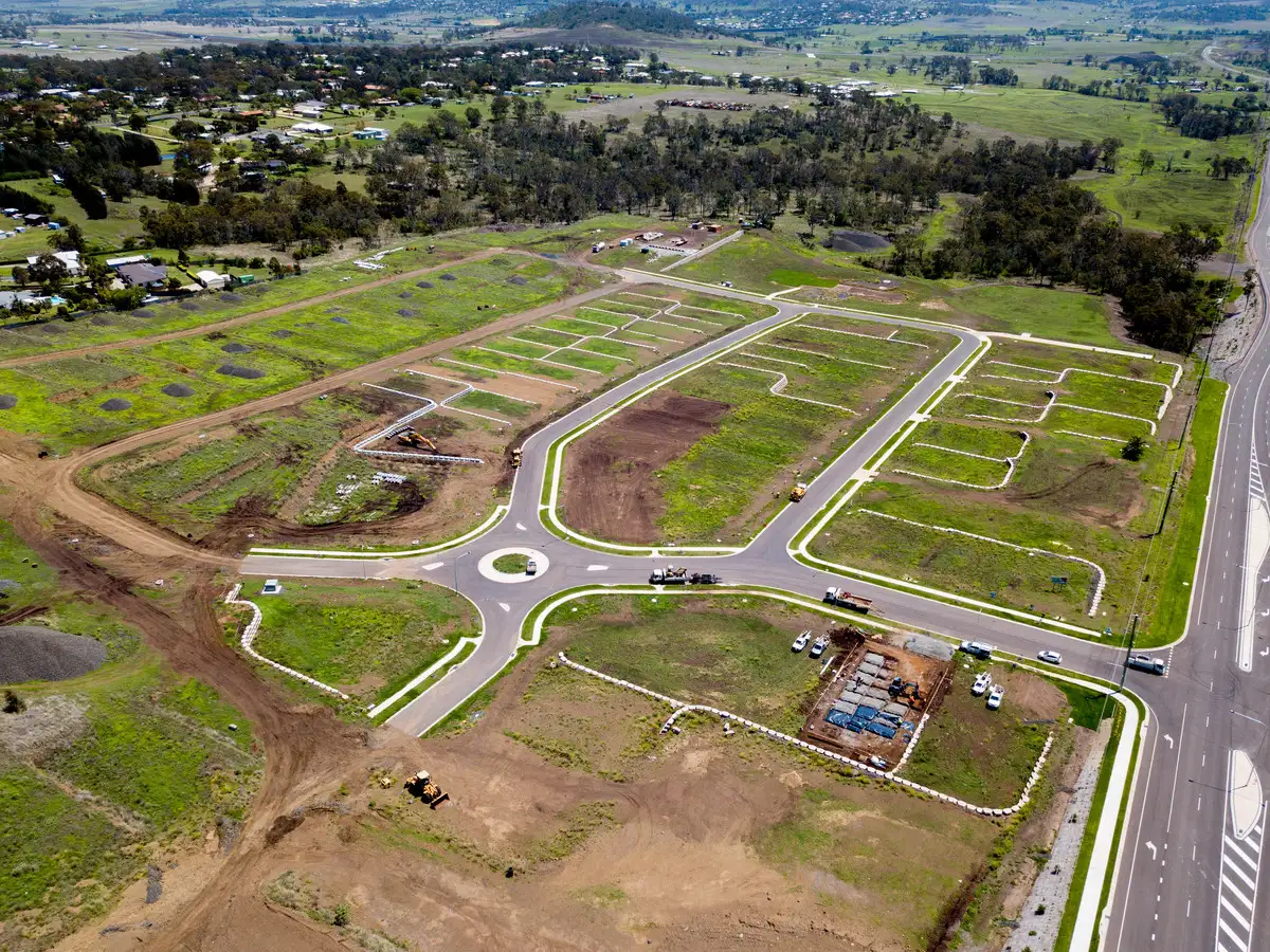 Main view of Homely land listing, LOT 69 Santana Park, Cotswold Hills QLD 4350