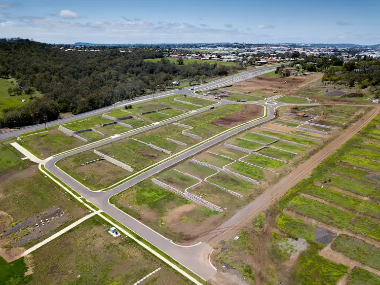 LOT 111 Santana Park, Cotswold Hills QLD 4350