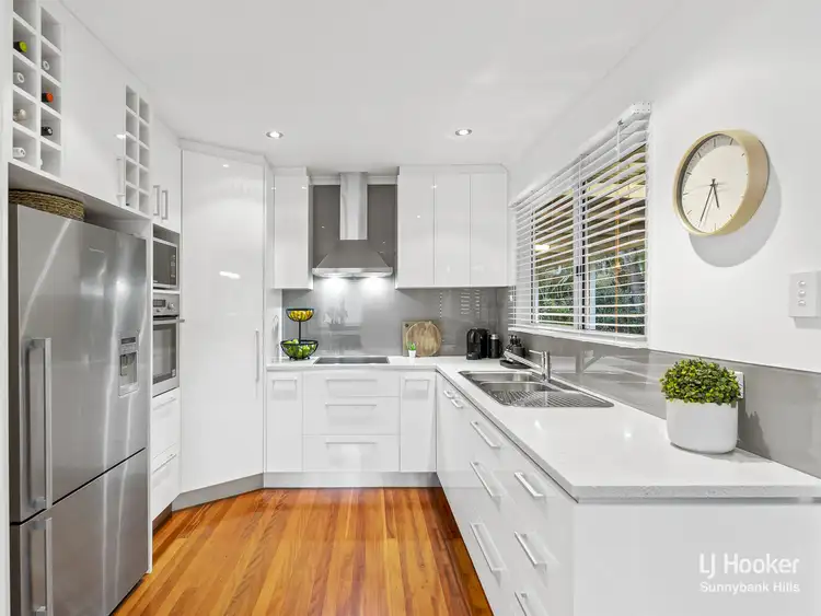 Second view of Homely house listing, 21 Narooma Street, Sunnybank QLD 4109