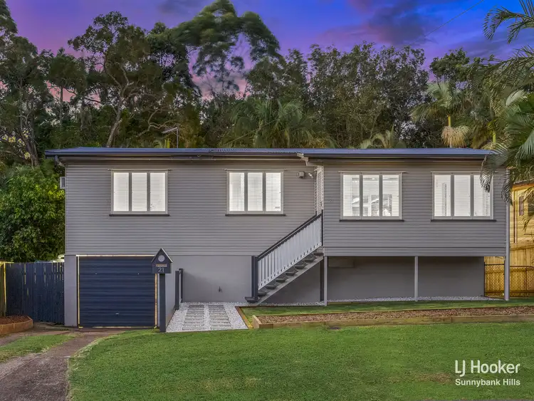 Fourth view of Homely house listing, 21 Narooma Street, Sunnybank QLD 4109