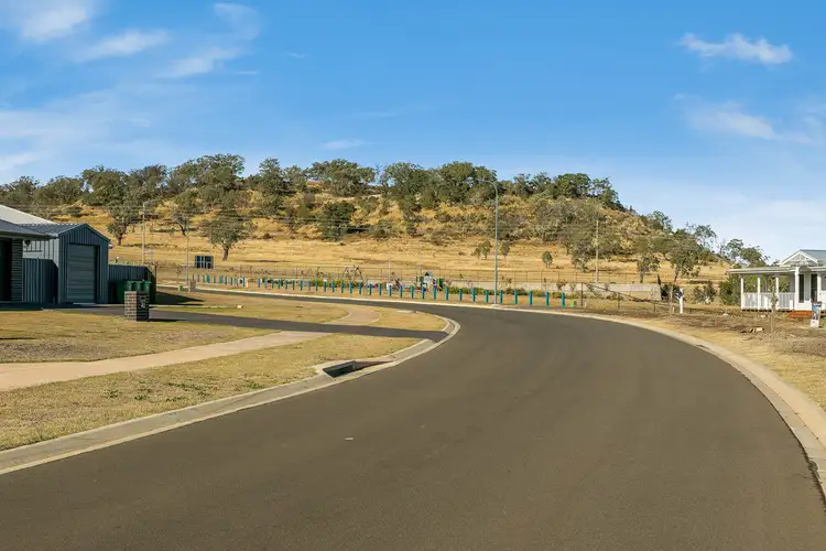 Main view of Homely land listing, LOT 23 Sovereign Hill, Torrington QLD 4350