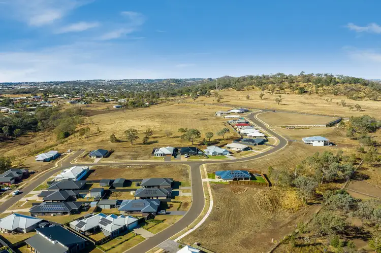 Third view of Homely land listing, LOT 23 Sovereign Hill, Torrington QLD 4350