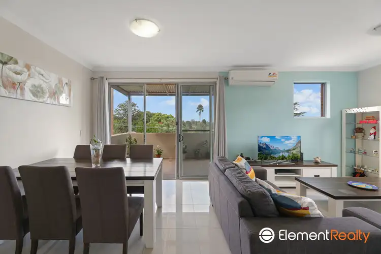 Second view of Homely unit listing, 12/5 Fig Tree Avenue, Telopea NSW 2117