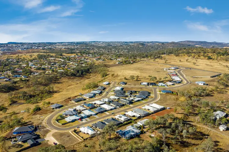 Main view of Homely land listing, LOT 31 Sovereign Hill, Torrington QLD 4350