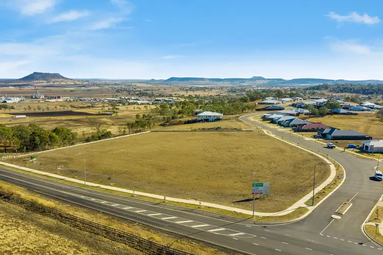 Third view of Homely land listing, LOT 48 Sovereign Hill, Torrington QLD 4350