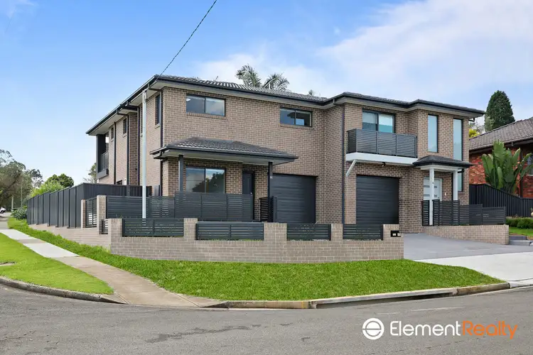 Main view of Homely semi-detached listing, 16 Rope Street, Dundas Valley NSW 2117