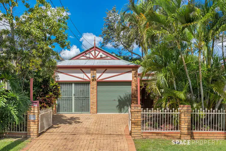 Main view of Homely house listing, 27 McIntyre Street, Wooloowin QLD 4030