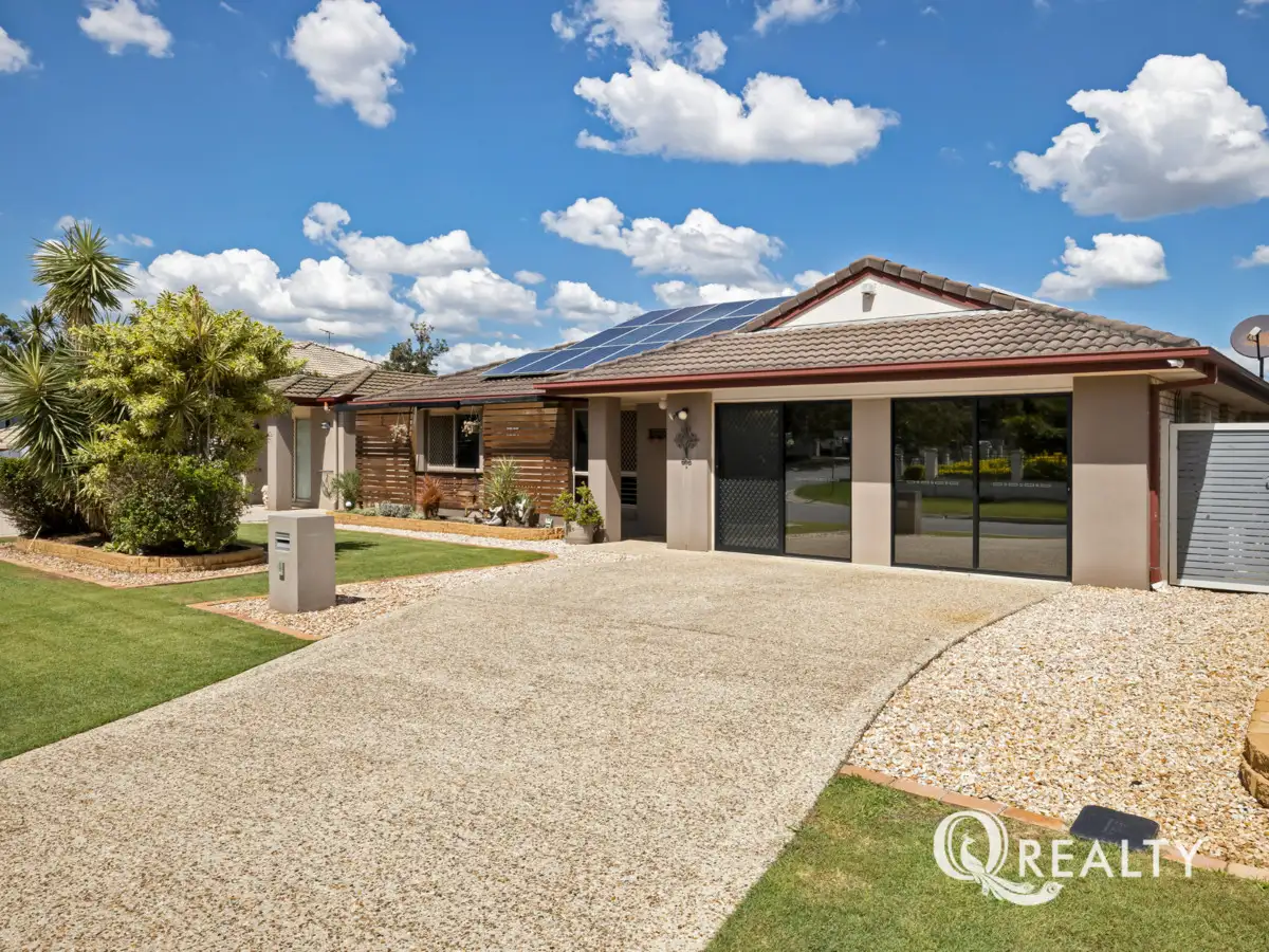 Main view of Homely house listing, 4 Dart Place, Parkinson QLD 4115