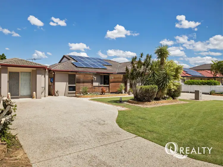 Second view of Homely house listing, 4 Dart Place, Parkinson QLD 4115