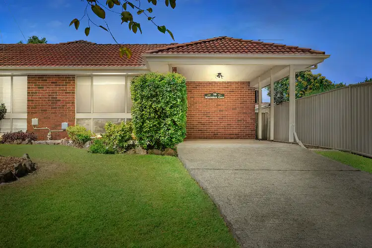 Main view of Homely semi-detached listing, 2/39 Marsden Crescent, Bligh Park NSW 2756
