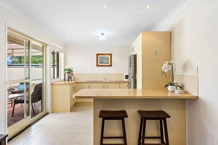 Fourth view of Homely semi-detached listing, 2/39 Marsden Crescent, Bligh Park NSW 2756