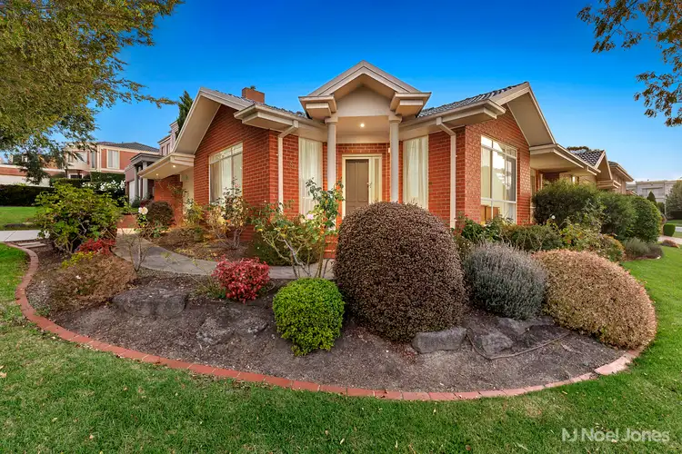 Main view of Homely house listing, 8 Robin Court, Doncaster VIC 3108